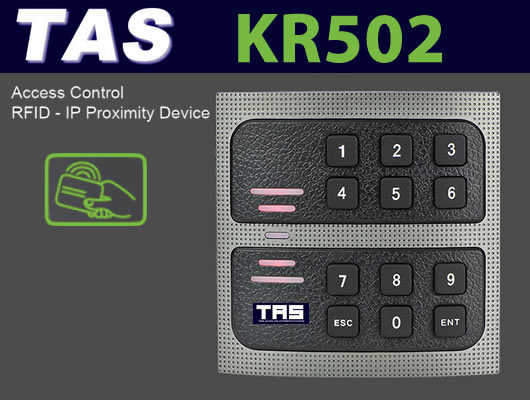 Access Control RFID Wiegand KR502